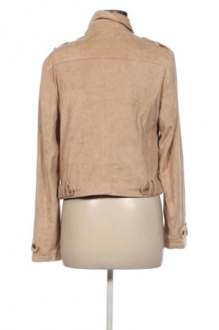 Γυναικείο μπουφάν Sisley, Μέγεθος XL, Χρώμα  Μπέζ, Τιμή 54,99 €