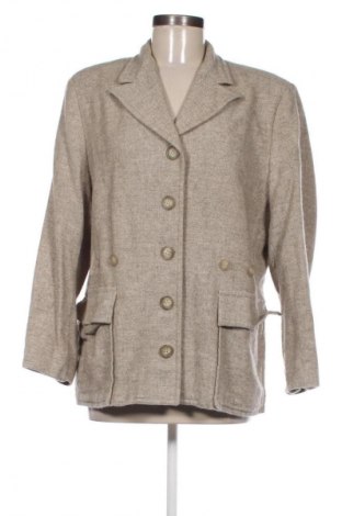 Дамско палто Sisley, Размер L, Цвят Многоцветен, Цена 117,99 лв.