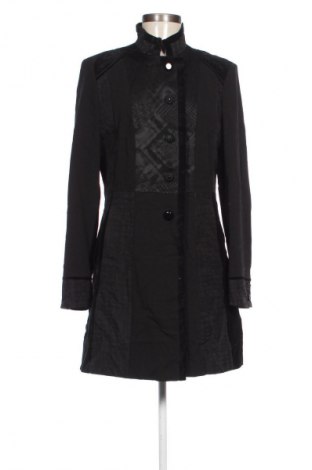 Damski płaszcz Sixth Sens, Rozmiar M, Kolor Czarny, Cena 105,99 zł