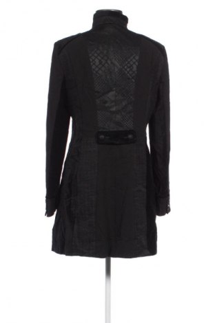 Damski płaszcz Sixth Sens, Rozmiar M, Kolor Czarny, Cena 105,99 zł