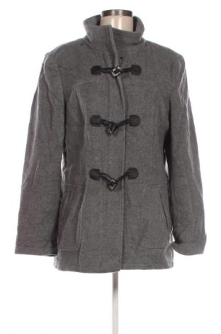 Γυναικείο παλτό Sixth Sens, Μέγεθος L, Χρώμα Γκρί, Τιμή 39,99 €