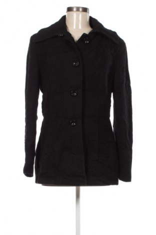 Дамско палто St. Barth, Размер M, Цвят Черен, Цена 184,99 лв.