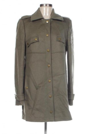 Damenmantel Stefanel, Größe M, Farbe Grün, Preis 129,99 €