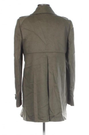 Damenmantel Stefanel, Größe M, Farbe Grün, Preis 129,99 €