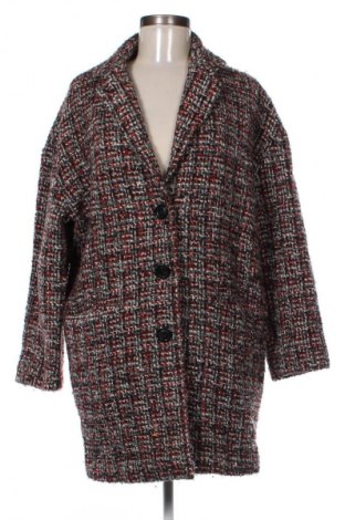 Γυναικείο παλτό Stefanel, Μέγεθος M, Χρώμα Πολύχρωμο, Τιμή 312,94 €