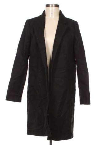 Damenmantel Stradivarius, Größe M, Farbe Schwarz, Preis 49,99 €