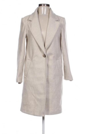 Dámský kabát  Stradivarius, Velikost S, Barva Béžová, Cena  549,00 Kč