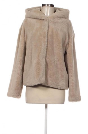 Női kabát Stradivarius, Méret S, Szín Bézs, Ár 17 600 Ft