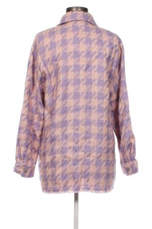 Damski płaszcz Stradivarius, Rozmiar XS, Kolor Kolorowy, Cena 97,99 zł