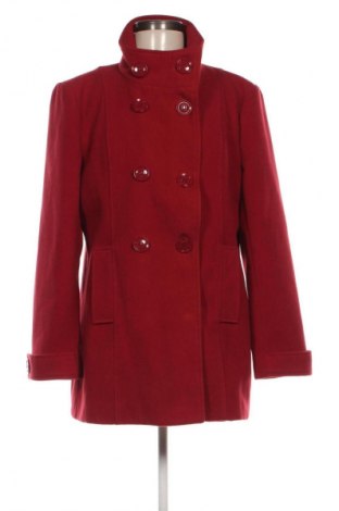 Damenmantel Street One, Größe L, Farbe Rot, Preis 35,99 €