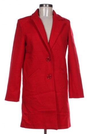 Dámský kabát  Styled In Italy, Velikost L, Barva Červená, Cena  219,00 Kč