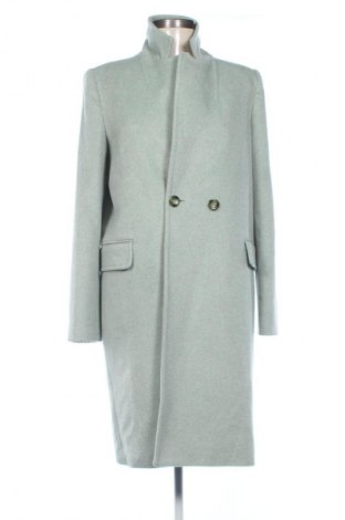 Γυναικείο παλτό TWINSET, Μέγεθος M, Χρώμα Πράσινο, Τιμή 132,99 €