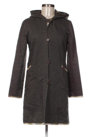 Damenmantel Takeo Kikuchi, Größe S, Farbe Grün, Preis 26,99 €