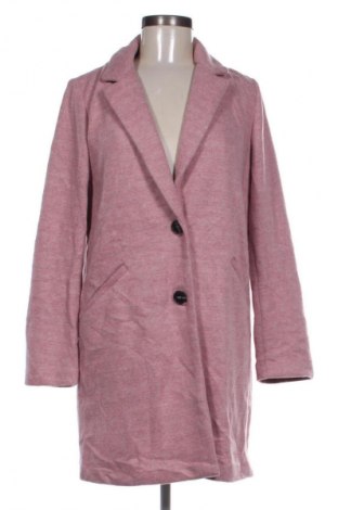 Дамско палто Tally Weijl, Размер M, Цвят Розов, Цена 29,99 лв.