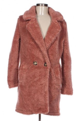 Дамско палто Tally Weijl, Размер S, Цвят Розов, Цена 62,99 лв.