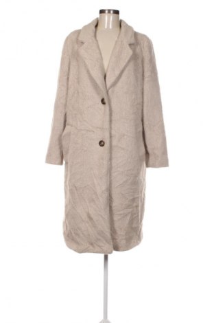Damenmantel Tchibo, Größe XL, Farbe Beige, Preis € 27,99