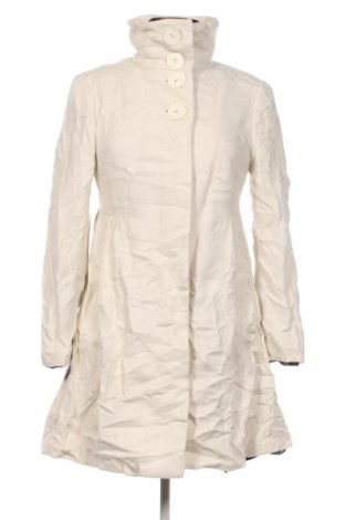 Damenmantel Ted Baker, Größe XS, Farbe Ecru, Preis 174,99 €