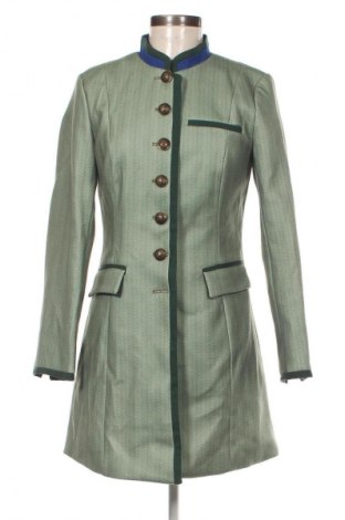 Dámsky kabát  Tendency, Veľkosť S, Farba Zelená, Cena  47,57 €