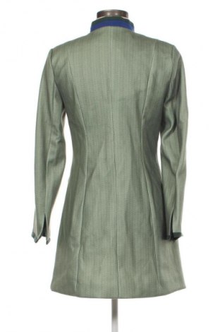 Dámsky kabát  Tendency, Veľkosť S, Farba Zelená, Cena  47,57 €