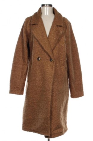 Damski płaszcz Terranova, Rozmiar XL, Kolor Brązowy, Cena 159,99 zł