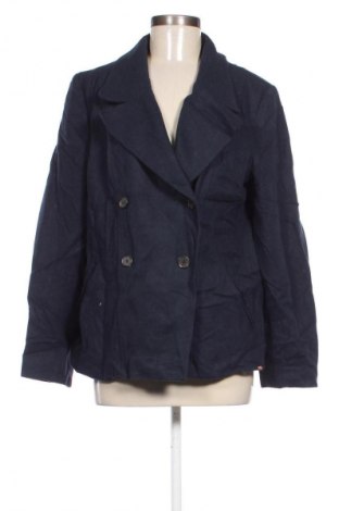 Дамско палто Timberland, Размер L, Цвят Син, Цена 76,99 лв.