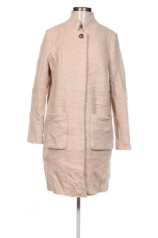 Damenmantel Tom Tailor, Größe M, Farbe Beige, Preis 33,99 €