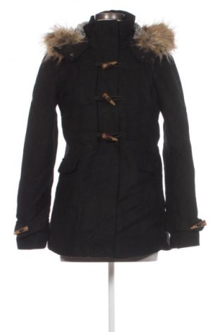 Damenmantel Tom Tailor, Größe M, Farbe Schwarz, Preis 54,99 €