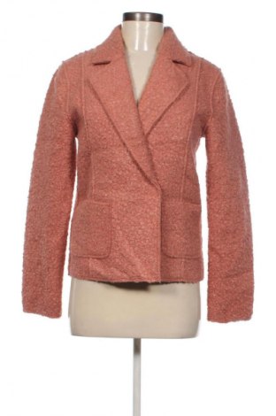 Дамско палто Tom Tailor, Размер S, Цвят Кафяв, Цена 47,99 лв.