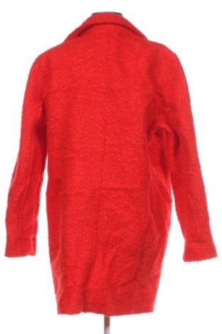 Damski płaszcz Tom Tailor, Rozmiar XL, Kolor Czerwony, Cena 235,99 zł