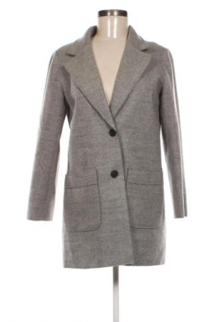 Γυναικείο παλτό Tom Tailor, Μέγεθος XS, Χρώμα Γκρί, Τιμή 8,99 €
