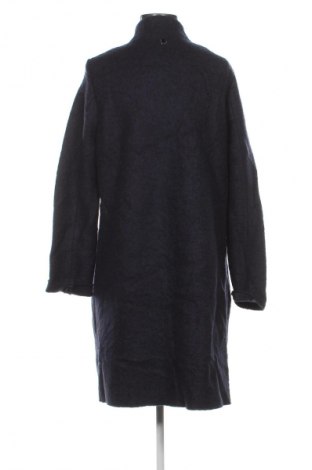 Damski płaszcz Tom Tailor, Rozmiar M, Kolor Niebieski, Cena 224,99 zł