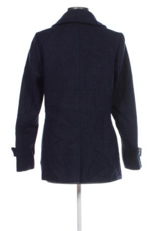 Дамско палто Tom Tailor, Размер M, Цвят Син, Цена 85,99 лв.