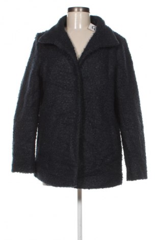 Дамско палто Tom Tailor, Размер M, Цвят Син, Цена 85,99 лв.