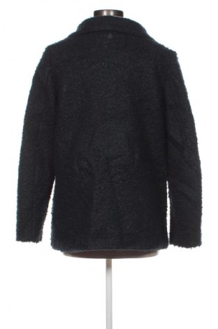 Дамско палто Tom Tailor, Размер M, Цвят Син, Цена 85,99 лв.