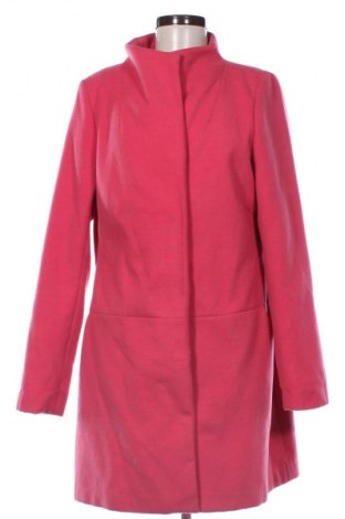 Damski płaszcz Top Secret, Rozmiar L, Kolor Różowy, Cena 202,00 zł