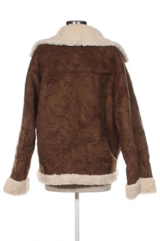 Damenmantel Topman, Größe M, Farbe Braun, Preis € 66,99