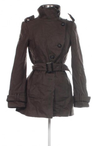 Damski płaszcz Topshop, Rozmiar M, Kolor Zielony, Cena 264,99 zł