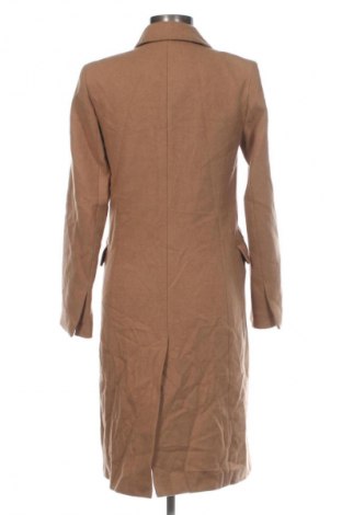 Damski płaszcz Topshop, Rozmiar S, Kolor Brązowy, Cena 263,99 zł
