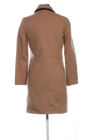 Damenmantel Topshop, Größe S, Farbe Orange, Preis 13,99 €
