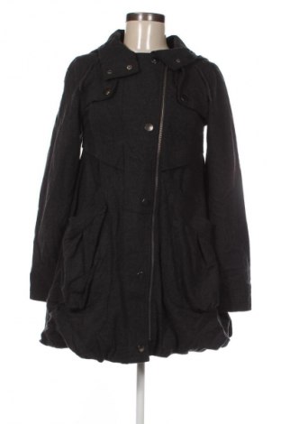 Damenmantel Topshop, Größe XS, Farbe Grau, Preis € 55,99