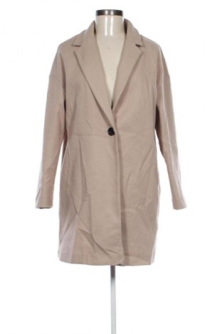Dámsky kabát  Topshop, Veľkosť M, Farba Béžová, Cena  50,95 €
