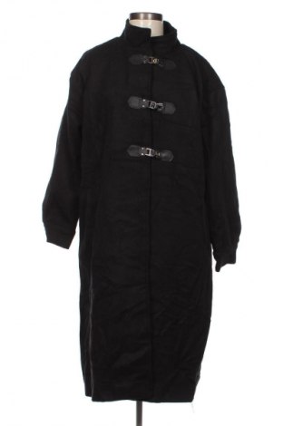 Dámsky kabát  Trendyol, Veľkosť XL, Farba Čierna, Cena  12,95 €