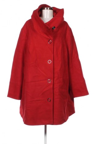 Női kabát Triangle, Méret L, Szín Piros, Ár 50 679 Ft
