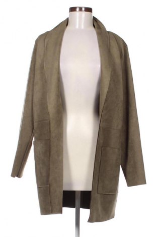 Damski płaszcz Tu, Rozmiar L, Kolor Zielony, Cena 133,33 zł