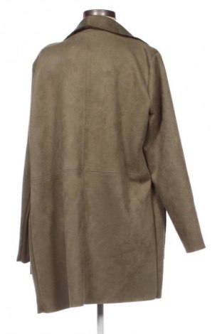 Damski płaszcz Tu, Rozmiar L, Kolor Zielony, Cena 133,33 zł