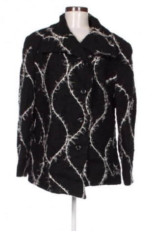 Γυναικείο παλτό Tuzzi, Μέγεθος XXL, Χρώμα Μαύρο, Τιμή 47,99 €