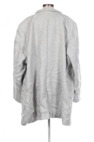 Damenmantel Ulla Popken, Größe XL, Farbe Silber, Preis 49,99 €