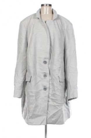 Damenmantel Ulla Popken, Größe XL, Farbe Silber, Preis 49,99 €