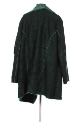 Γυναικείο παλτό Ulla Popken, Μέγεθος 3XL, Χρώμα Πολύχρωμο, Τιμή 54,99 €