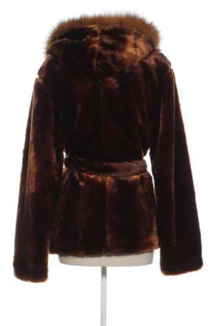 Damski płaszcz Unbranded, Rozmiar XXL, Kolor Brązowy, Cena 168,99 zł